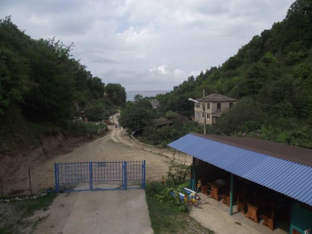 Гостевой дом Гостевой дом Диана Пицунда-13