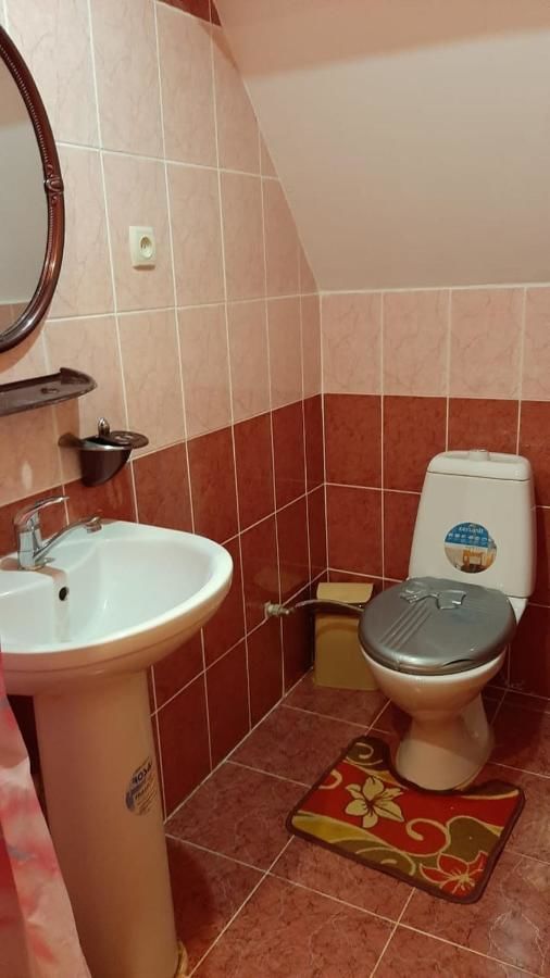 Гостевой дом Гостевой дом Диана Пицунда-7