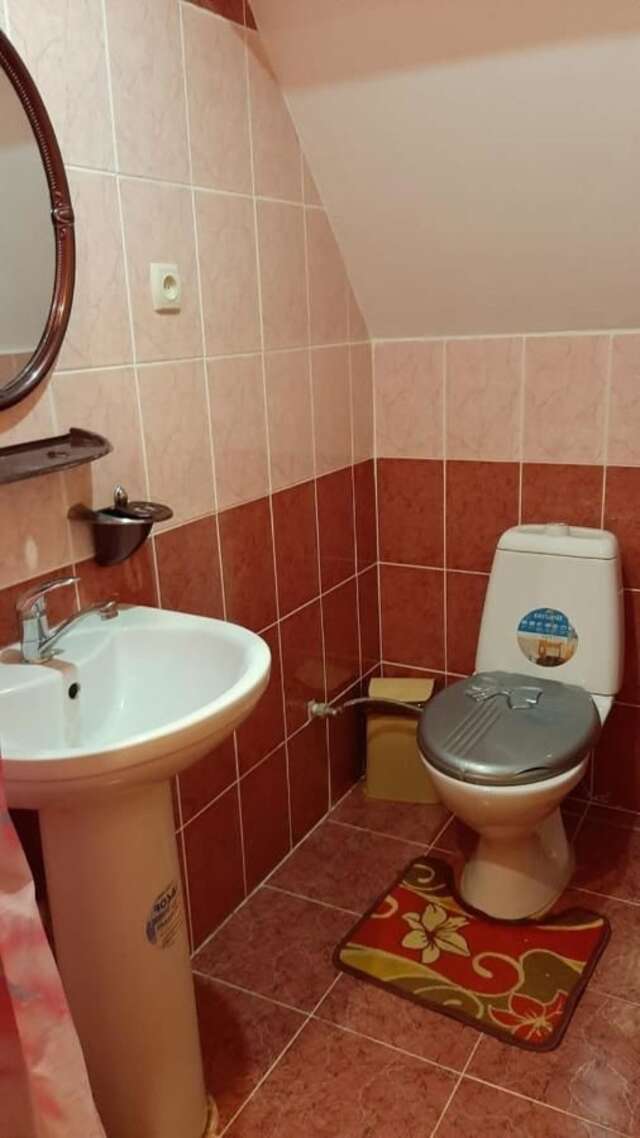 Гостевой дом Гостевой дом Диана Пицунда-6