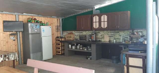 Гостевой дом Гостевой дом Диана Пицунда-9